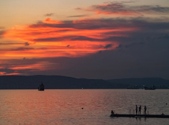 Погода в Новороссийске: дожди могут обрушиться на город