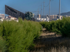 Погода в Новороссийске: солнечно и немного ветрено