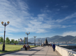 Новороссийск на 15-м месте в списке комфортных городов России