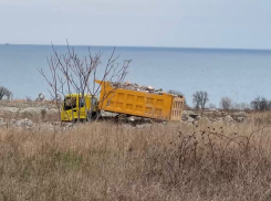 Загадочная стройка у моря в Новороссийске: стали известны подробности 