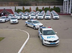 В Новороссийске поздравили сотрудников органов внутренних дел с профессиональным праздником