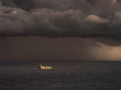 В ближайшие часы в Новороссийске ожидается ухудшение погоды 