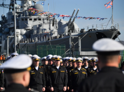 Парад ко Дню ВМФ перенесли из Севастополя в Новороссийск 