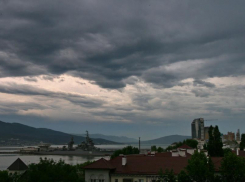 Под конец рабочей недели в Новороссийске слегка потеплеет