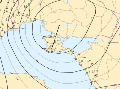 Откуда взялся “шторм века” на побережье Черного моря и почему его так зовут