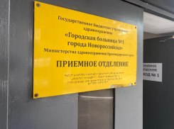 Новороссийцы выражают благодарность врачам первой горбольницы