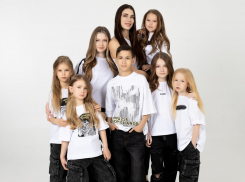 Научите ребёнка быть уверенным и стильным вместе с Diamonds Model Agency* 