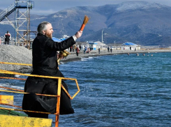 Стали известны места для крещенских купаний в Новороссийске 