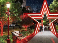 Сквер «Победы» пообещали открыть в Новороссийске в начале июня 