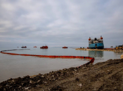 Мазуту не дадут нагреться? Откачать нефтепродукты из Черного моря пообещали до конца января 