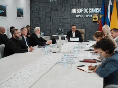 В Морском кафедральном соборе Новороссийска разместят Музей морской славы