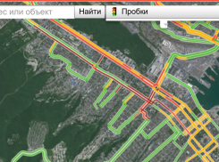 Сразу три аварии в одном районе: Новороссийска парализовала огромная пробка