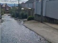 Каждый день, выходя из дома, новороссийцы вынуждены «тонуть» 