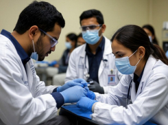 Мигрантов будут проверять на наличие гепатитов В и С