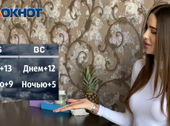 На выходных в Новороссийске будет дождливо и прохладно 