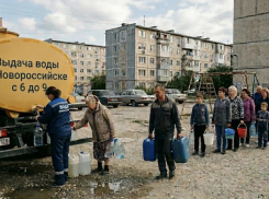 Новороссийск, готовьте ведра: вышел новый закон об отключении воды