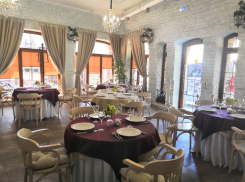 Durso Tower: Новогодний корпоратив с Королевским размахом