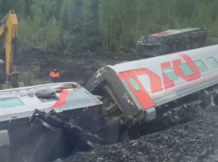 Ехал к жене и детям: житель Кубани погиб при крушении поезда «Воркута-Новороссийск» 