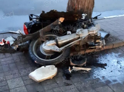 Жуткое ДТП унесло жизни двух человек в Новороссийске