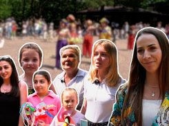 Лето для новороссийцев началось с «Семейного выходного»: «Центр плова» устроил вкусный и яркий праздник