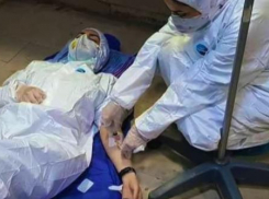 Количество заражённых коронавирусом на Кубани стремительно растёт