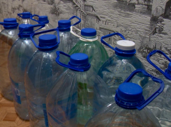 В два раза меньше воды будет получать Новороссийск три дня подряд