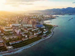 Новороссийску списали бюджетный кредит на 453 миллиона 