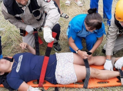 ТОП-3 спасательных операций в Краснодарском крае