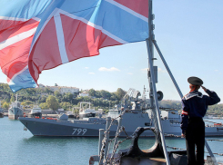 В Новороссийске завершилось совместное учение ВМС Египта и ВМФ России «Мост дружбы – 2020»