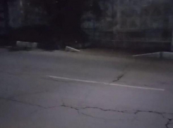 «Начнут делать только после катастрофы»: новороссиец пожаловался на отсутствие пешеходного перехода на Золотаревского