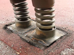 Качество работ «Комфортной городской среды» вызвало возмущение у новороссийцев 