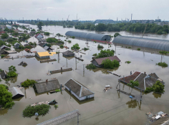 Херсон подтоплен — новороссийцев просят помочь со сбором гуманитарной помощи