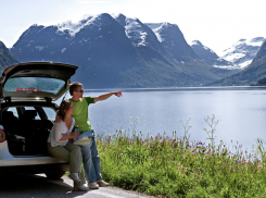 Машин в Новороссийске станет больше: в России возьмутся за развитие автотуризма 