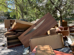 Жители Новороссийска «оставили» трёхкомнатную квартиру у мусорных баков