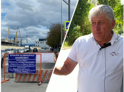 Центр Новороссийска наконец перестанет топить: начался ремонт ливневого коллектора