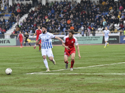 «Черноморец» сыграет с «Ротором» в Волгограде: где новороссийцам посмотреть матч 