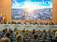 О депутатских наказах, санитарном порядке и не только новороссийцы узнают в прямом эфире 