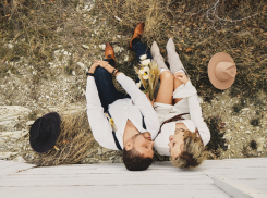 Новороссийцы борются за 100 тысяч: фото участников конкурса Александра и Елены Артёмчик 