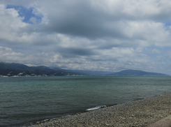 Погода в Новороссийске: облачно, возможен небольшой дождь