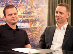 «Отношусь к городу как к своему дому», - глава Новороссийска Андрей Кравченко подвел итоги года