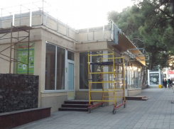 К Новому году рабочие обещают достроить опечатанный приставами объект в Новороссийске