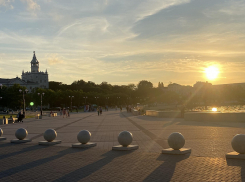 День Победы встретит новороссийцев теплой и солнечной погодой 