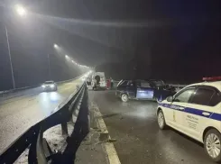 ДТП с 18-летним водителем под Новороссийском: пострадал подросток