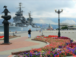 Совсем скоро Новороссийск станет красочнее