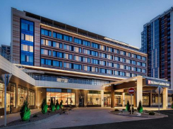 Новороссийский отель признали лучшим в мире в линейке Garden Inn