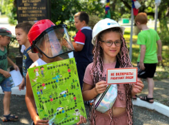 Более 500 детей стали участниками акции «Безопасная энергетика – счастливое лето» на юго-западе края