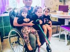 «Миллион на мечту»: многодетный отец-колясочник  из Новороссийска поборется за миллион на одном из шоу