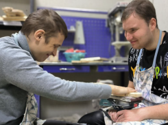 Детей с нарушениям развития делают в Новороссийске счастливыми: помочь может каждый