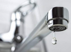 В Новороссийске полностью приостановили подачу воды 