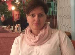 Ангелина Мамедова: «У нашей мамы очень красивое имя - Юлия»